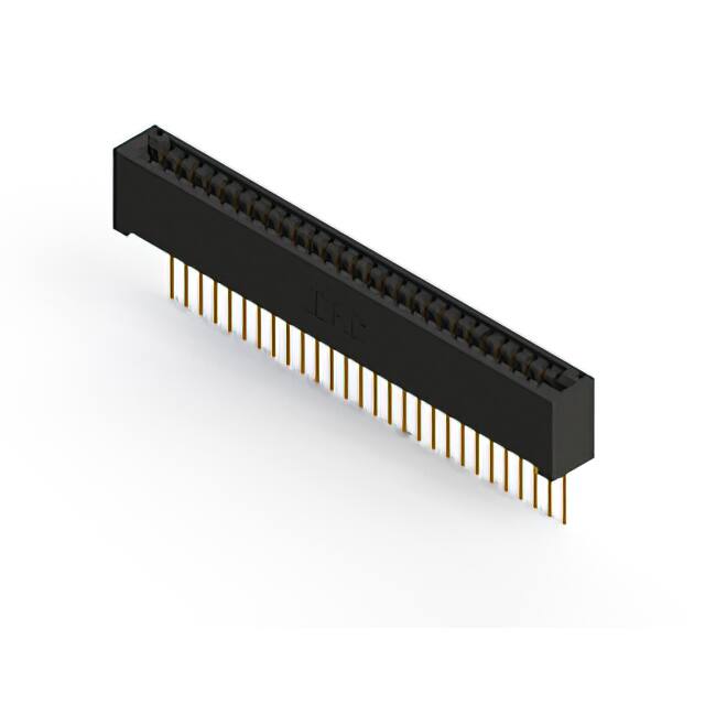 896-028-541-101 EDAC Inc.  Edgeboard Connectors